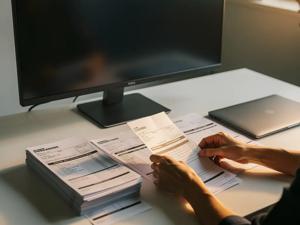 Carrier Invoice and Fee Recovery