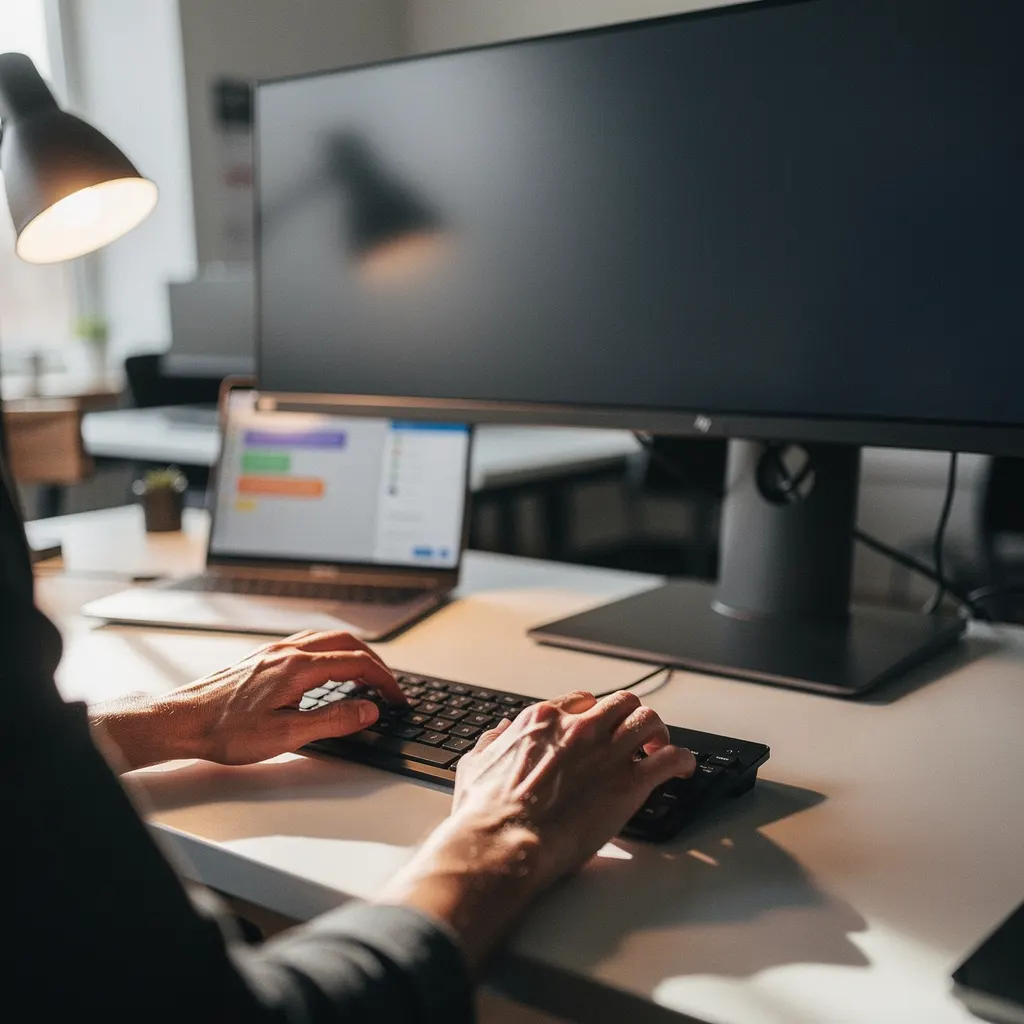 Real-Time Stock Auditing