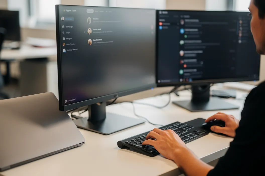 Omnichannel Customer Support