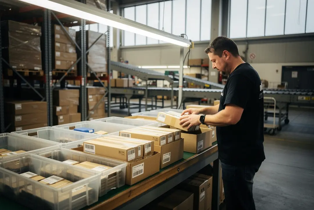 Returns and Reverse Logistics